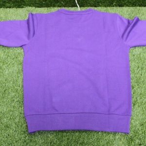 Shirts - Balenciaga Purple And Yellow Written Men Sweatshir Shirts - Balenciaga Purple And Yellow Written Men Sweatshir